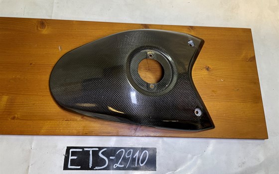 Ducati Hypermotard 1100 EVO SP 2010 Carbon Tankverkleidung - Bild 1