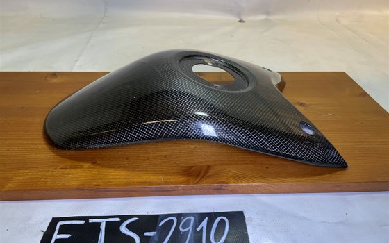 Ducati Hypermotard 1100 EVO SP 2010 Carbon Tankverkleidung - Bild 4