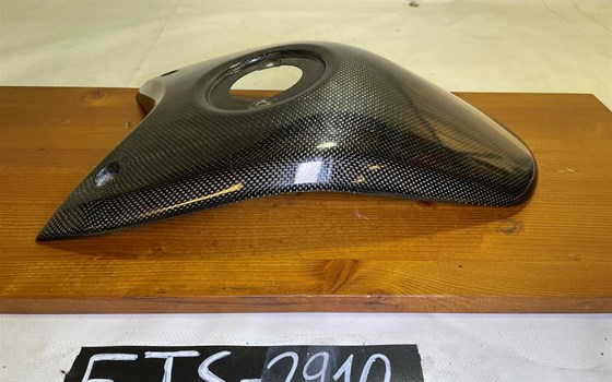 Ducati Hypermotard 1100 EVO SP 2010 Carbon Tankverkleidung - Bild 5