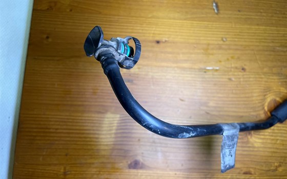 Ducati Hypermotard 1100 EVO SP 2010 Benzinleitung Kraftstoff - Bild 10