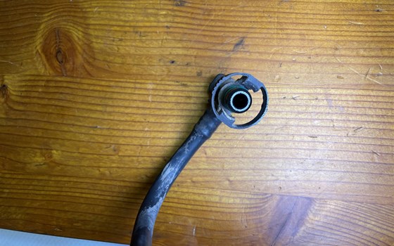 Ducati Hypermotard 1100 EVO SP 2010 Benzinleitung Kraftstoff - Bild 11