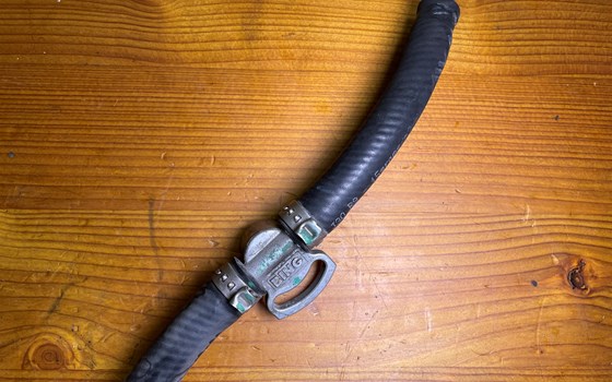 Ducati Hypermotard 1100 EVO SP 2010 Benzinleitung Kraftstoff - Bild 3