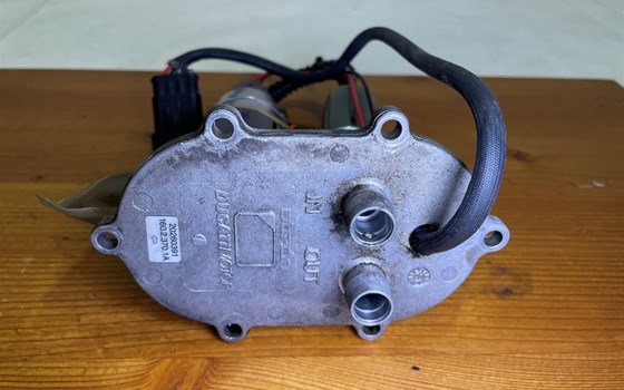 Ducati Hypermotard 1100 EVO SP 2010 Kraftstoffpumpe Pumpe - Bild 7