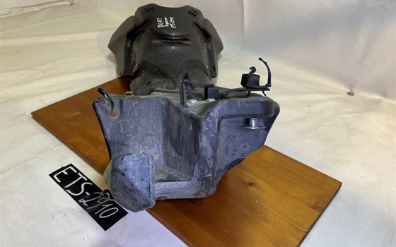 Ducati Hypermotard 1100 EVO SP 2010 Tank Benzintank - Bild 10