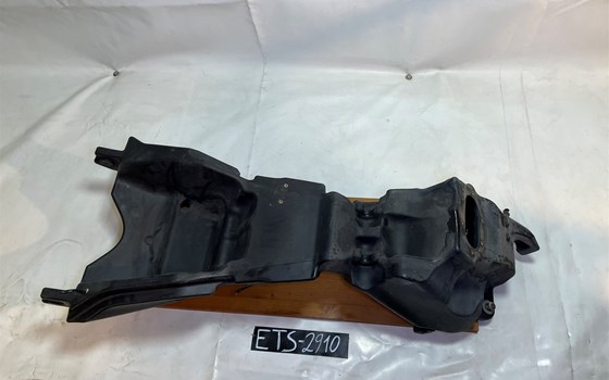 Ducati Hypermotard 1100 EVO SP 2010 Tank Benzintank - Bild 11