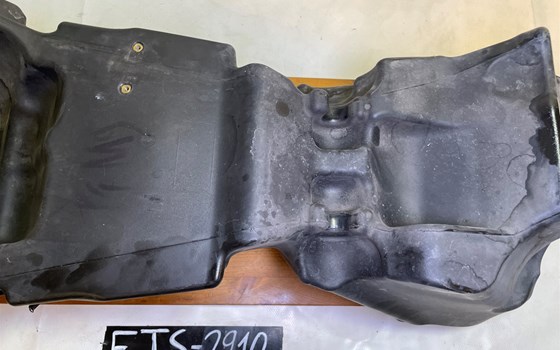 Ducati Hypermotard 1100 EVO SP 2010 Tank Benzintank - Bild 14