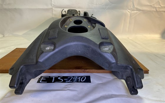 Ducati Hypermotard 1100 EVO SP 2010 Tank Benzintank - Bild 5