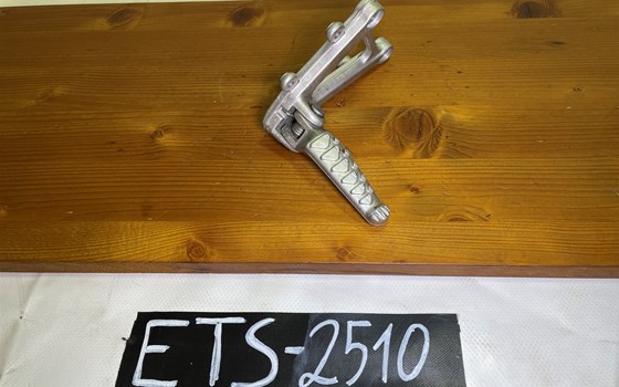 Aprilia RSV 1000 Tuono RP 2003 Fußraste vorne rechts - Bild 1