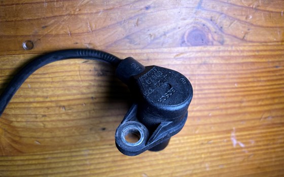 Ducati Hypermotard 1100 EVO SP 2010 Drehzahlsensor Sensor - Bild 6