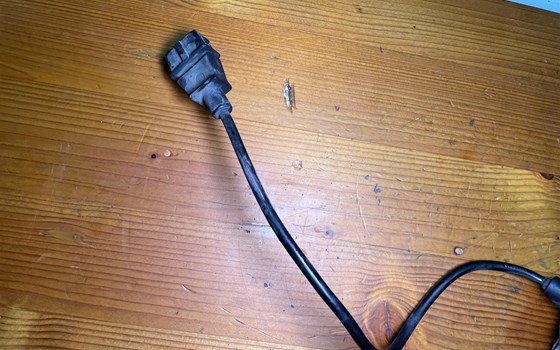 Ducati Hypermotard 1100 EVO SP 2010 Drehzahlsensor Sensor - Bild 7