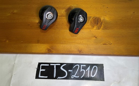 Aprilia RSV 1000 Tuono RP 2003 LSL Sturzpads - Bild 1