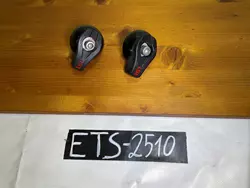 Aprilia RSV 1000 Tuono RP 2003 LSL Sturzpads Aprilia RSV 1000 Tuono RP 2003 LSL Sturzpads