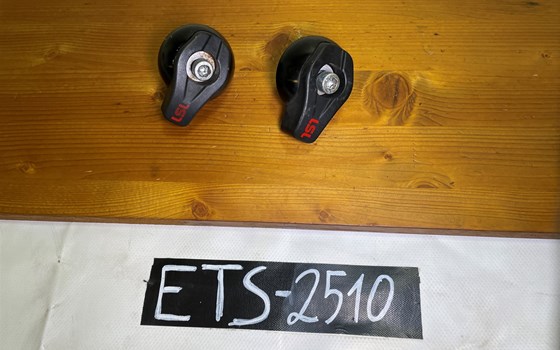 Aprilia RSV 1000 Tuono RP 2003 LSL Sturzpads - Bild 2