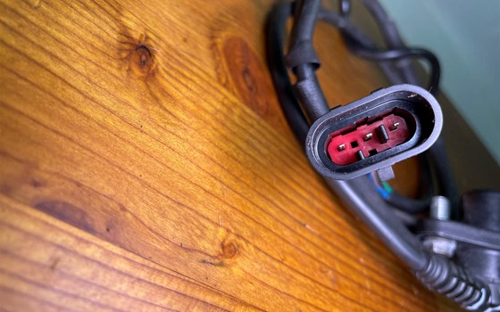 Ducati Hypermotard 1100 EVO SP 2010 Geschwindigkeitssensor Sensor - Bild 3