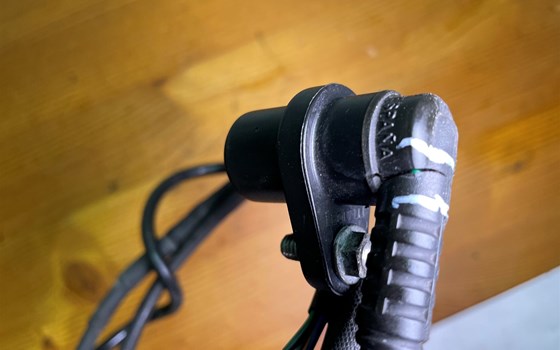 Ducati Hypermotard 1100 EVO SP 2010 Geschwindigkeitssensor Sensor - Bild 4