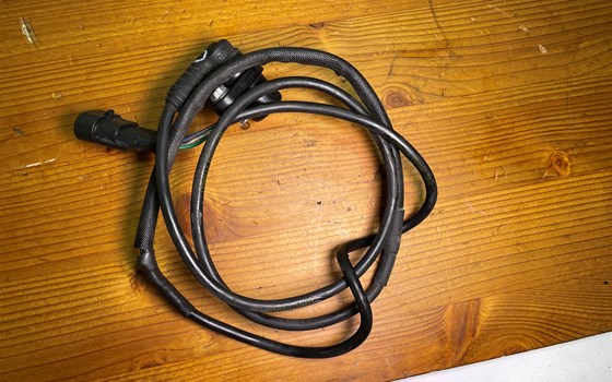 Ducati Hypermotard 1100 EVO SP 2010 Geschwindigkeitssensor Sensor - Bild 6