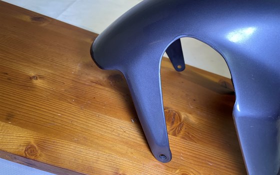 Aprilia RSV 1000 Tuono RP 2003 Kotflügel vorne Verkleidung - Bild 7