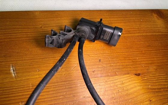 Ducati Hypermotard 1100 EVO SP 2010 Ansaugstutzen Ansauggummis - Bild 6