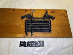 Aprilia RSV 1000 Tuono RP 2003 Ölkühler Kühler Aprilia RSV 1000 Tuono RP 2003 Ölkühler Kühler