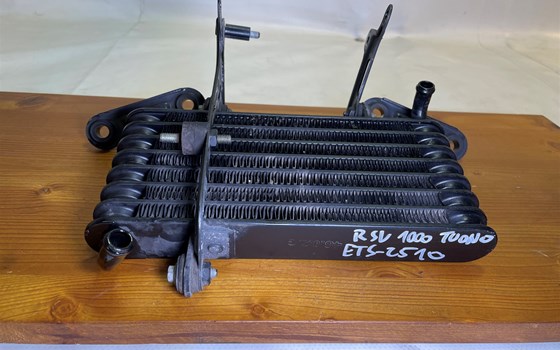 Aprilia RSV 1000 Tuono RP 2003 Ölkühler Kühler - Bild 3