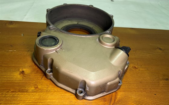 Ducati Hypermotard 1100 EVO SP 2010 Motordeckel rechts Deckel - Bild 5