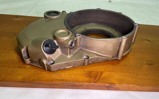 Ducati Hypermotard 1100 EVO SP 2010 Motordeckel rechts Deckel - Bild 6