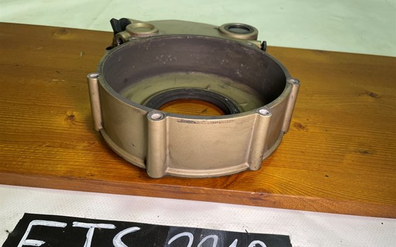 Ducati Hypermotard 1100 EVO SP 2010 Motordeckel rechts Deckel - Bild 7