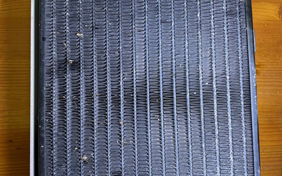 Aprilia RSV 1000 Tuono RP 2003 Wasserkühler rechts Kühler Lüfter - Bild 3