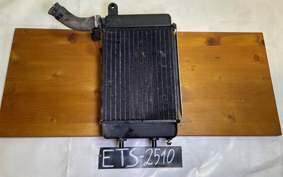 Aprilia RSV 1000 Tuono RP 2003 Wasserkühler Kühler links Lüfter - Bild 1