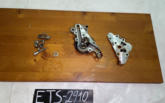 Ducati Hypermotard 1100 EVO SP 2010 Ölpumpe Pumpe - Bild 1