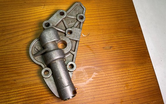 Ducati Hypermotard 1100 EVO SP 2010 Ölpumpe Pumpe - Bild 4