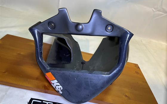 Aprilia RSV 1000 Tuono RP 2003 Bugverkleidung Verkleidung unten - Bild 4