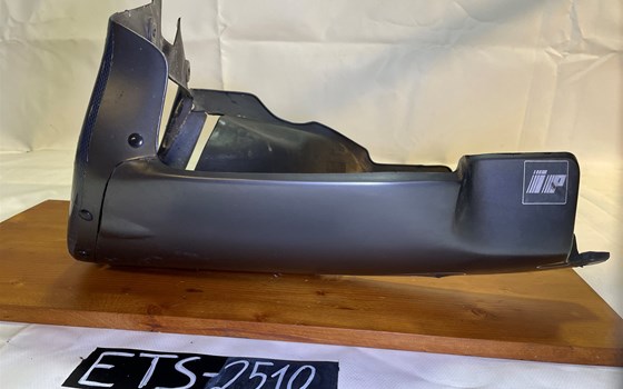 Aprilia RSV 1000 Tuono RP 2003 Bugverkleidung Verkleidung unten - Bild 5