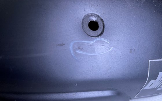 Aprilia RSV 1000 Tuono RP 2003 Bugverkleidung Verkleidung unten - Bild 9