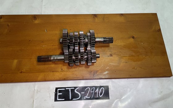 Ducati Hypermotard 1100 EVO SP 2010 Getriebe - Bild 1