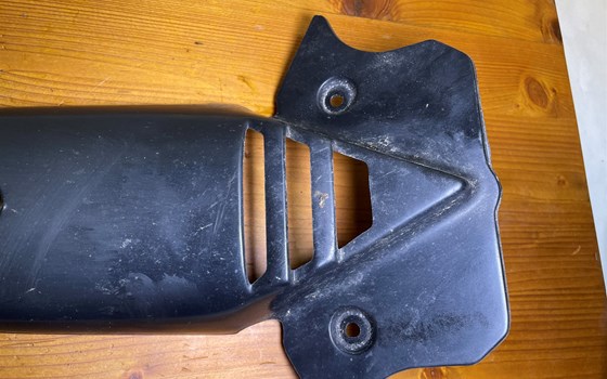 Aprilia RSV 1000 Tuono RP 2003 Kühlerverkleidung Verkleidung - Bild 2