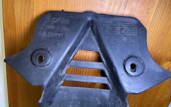 Aprilia RSV 1000 Tuono RP 2003 Kühlerverkleidung Verkleidung - Bild 5