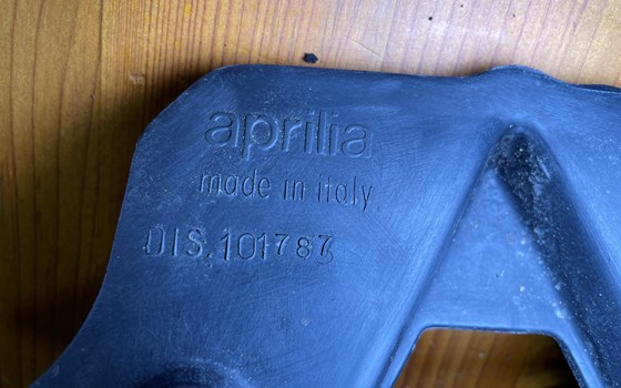 Aprilia RSV 1000 Tuono RP 2003 Kühlerverkleidung Verkleidung - Bild 6