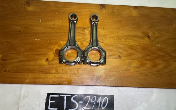 Ducati Hypermotard 1100 EVO SP 2010 Pleuel Pleuelstange - Bild 1