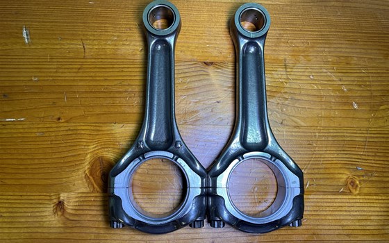 Ducati Hypermotard 1100 EVO SP 2010 Pleuel Pleuelstange - Bild 2