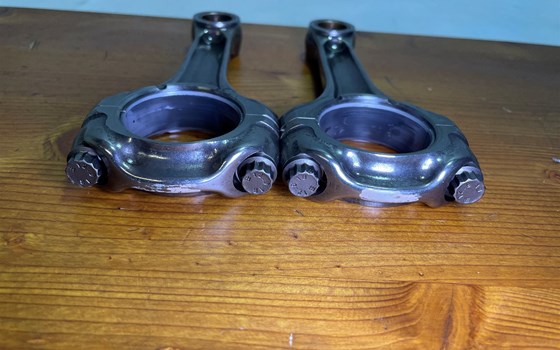 Ducati Hypermotard 1100 EVO SP 2010 Pleuel Pleuelstange - Bild 5