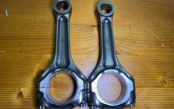 Ducati Hypermotard 1100 EVO SP 2010 Pleuel Pleuelstange - Bild 6