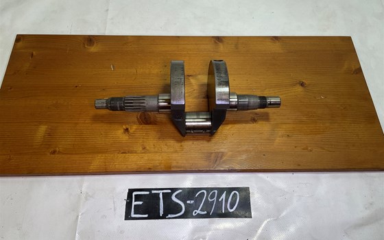 Ducati Hypermotard 1100 EVO SP 2010 Kurbelwelle - Bild 1