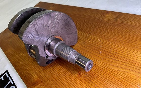 Ducati Hypermotard 1100 EVO SP 2010 Kurbelwelle - Bild 2