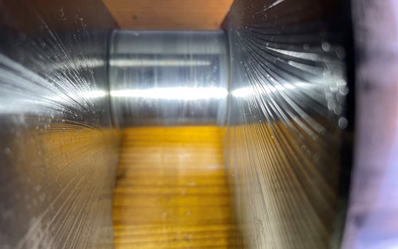 Ducati Hypermotard 1100 EVO SP 2010 Kurbelwelle - Bild 7