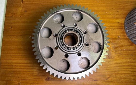 Ducati Hypermotard 1100 EVO SP 2010 Kupplung Kupplungskorb 29 € - Bild 11