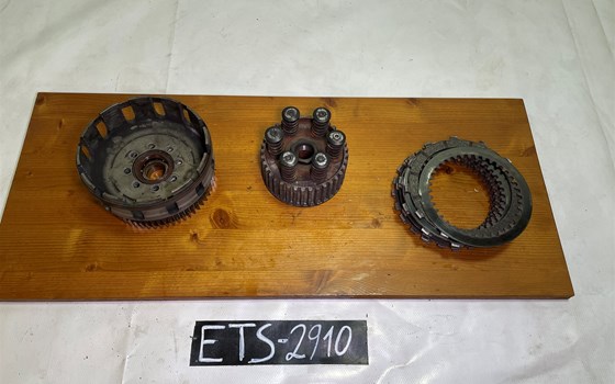 Ducati Hypermotard 1100 EVO SP 2010 Kupplung Kupplungskorb 29 € - Bild 15