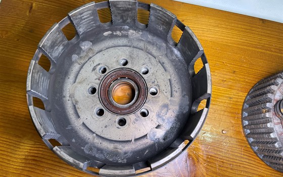 Ducati Hypermotard 1100 EVO SP 2010 Kupplung Kupplungskorb 29 € - Bild 20