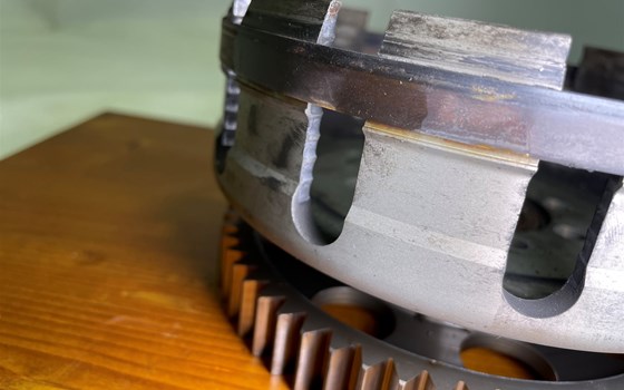 Ducati Hypermotard 1100 EVO SP 2010 Kupplung Kupplungskorb 29 € - Bild 22