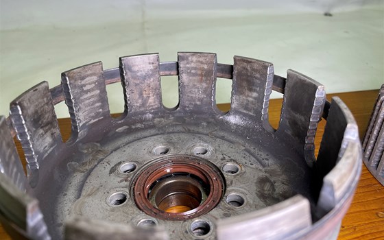 Ducati Hypermotard 1100 EVO SP 2010 Kupplung Kupplungskorb 29 € - Bild 23